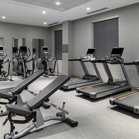 Residence Inn By Marriott Boston Logan Airport/Челси Экстерьер фото