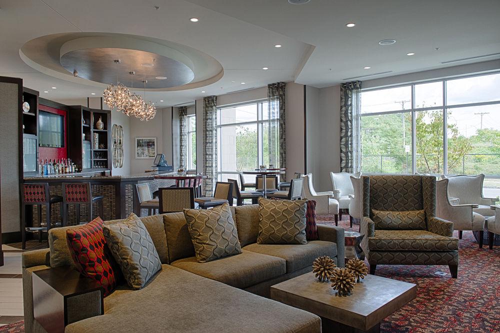 Residence Inn By Marriott Boston Logan Airport/Челси Экстерьер фото