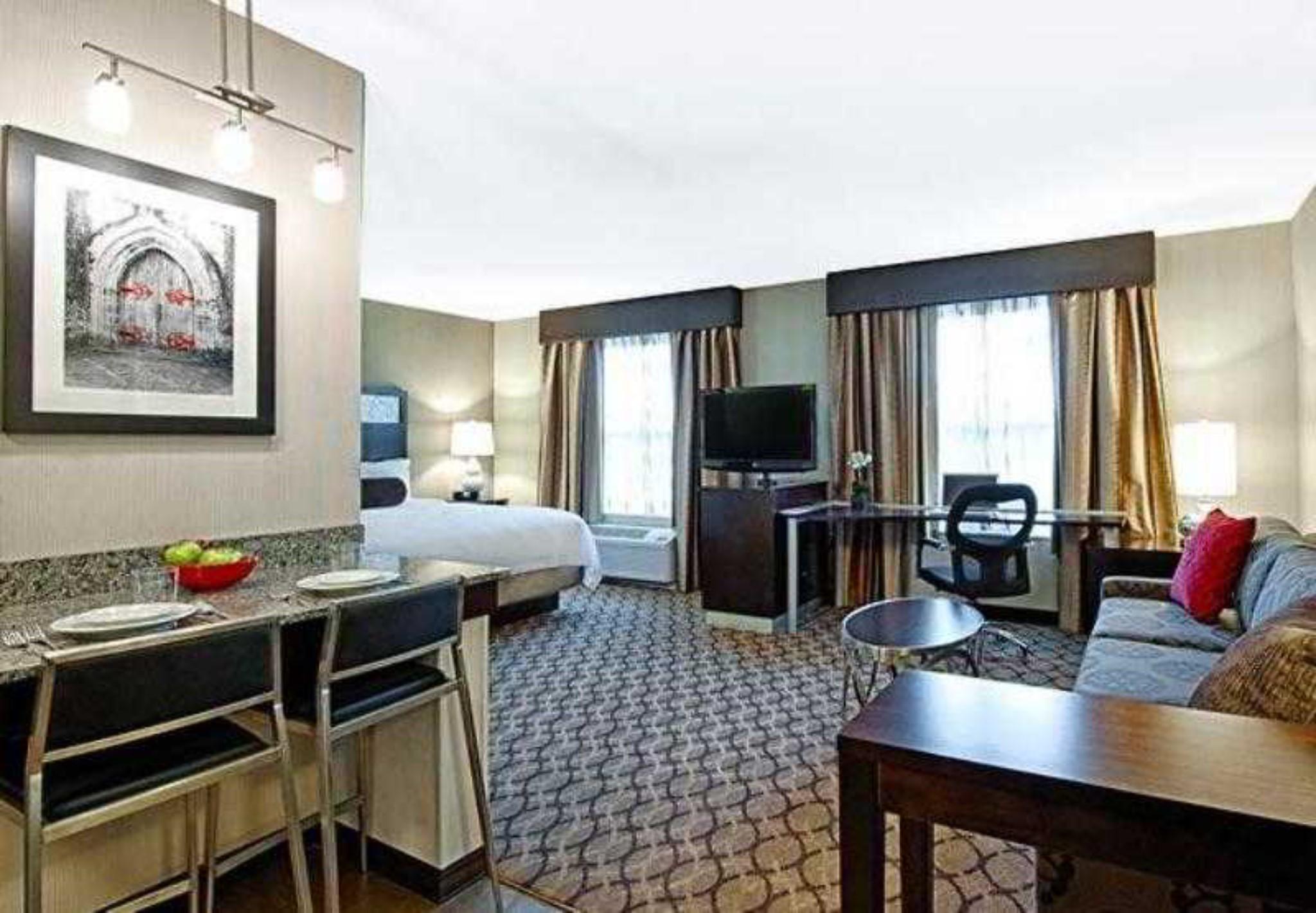 Residence Inn By Marriott Boston Logan Airport/Челси Номер фото