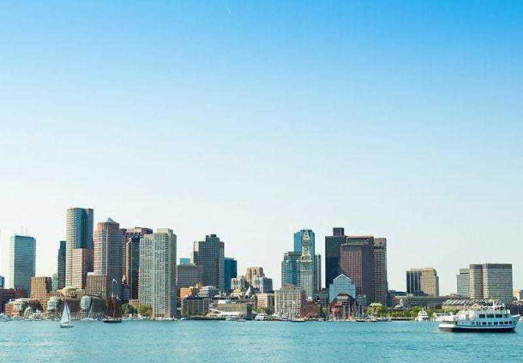 Residence Inn By Marriott Boston Logan Airport/Челси Экстерьер фото
