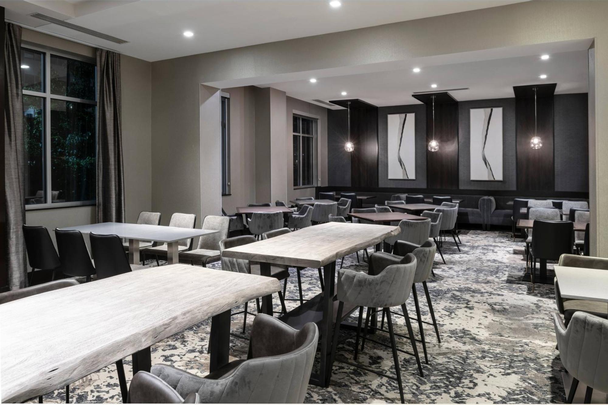 Residence Inn By Marriott Boston Logan Airport/Челси Экстерьер фото