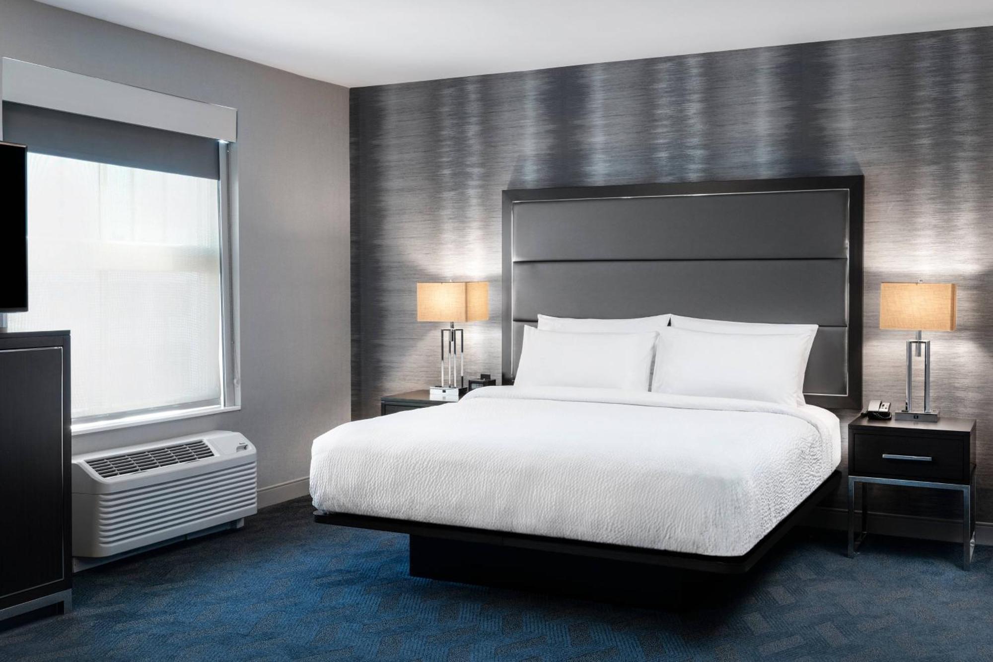Residence Inn By Marriott Boston Logan Airport/Челси Экстерьер фото