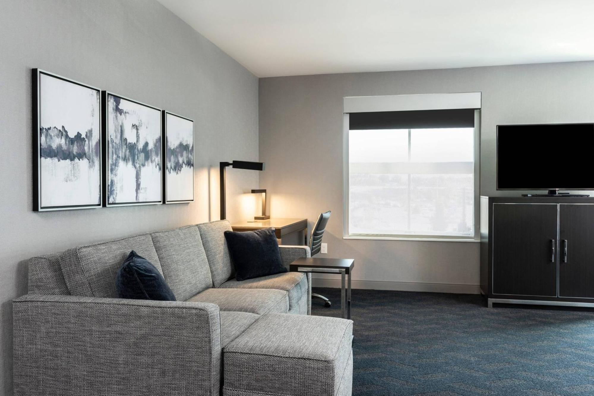 Residence Inn By Marriott Boston Logan Airport/Челси Экстерьер фото