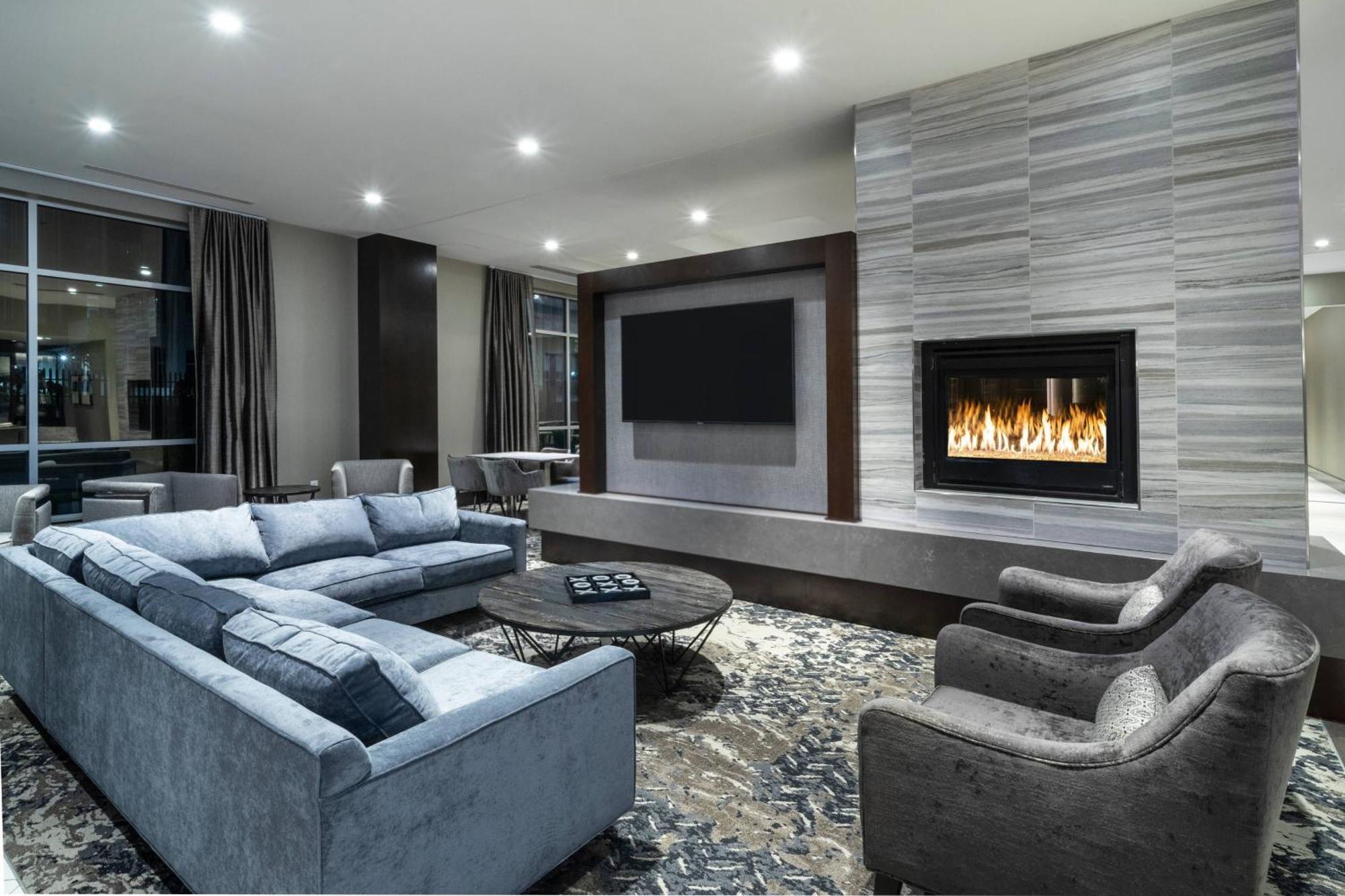 Residence Inn By Marriott Boston Logan Airport/Челси Экстерьер фото
